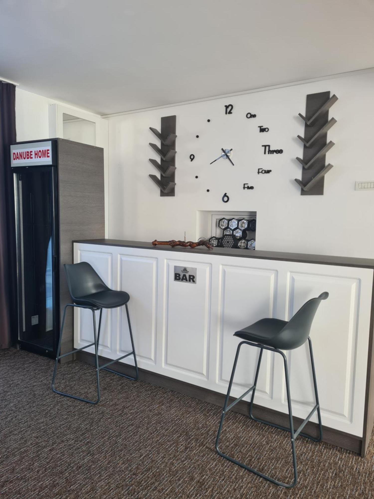 Danube Home Ostrovu Corbului Dış mekan fotoğraf