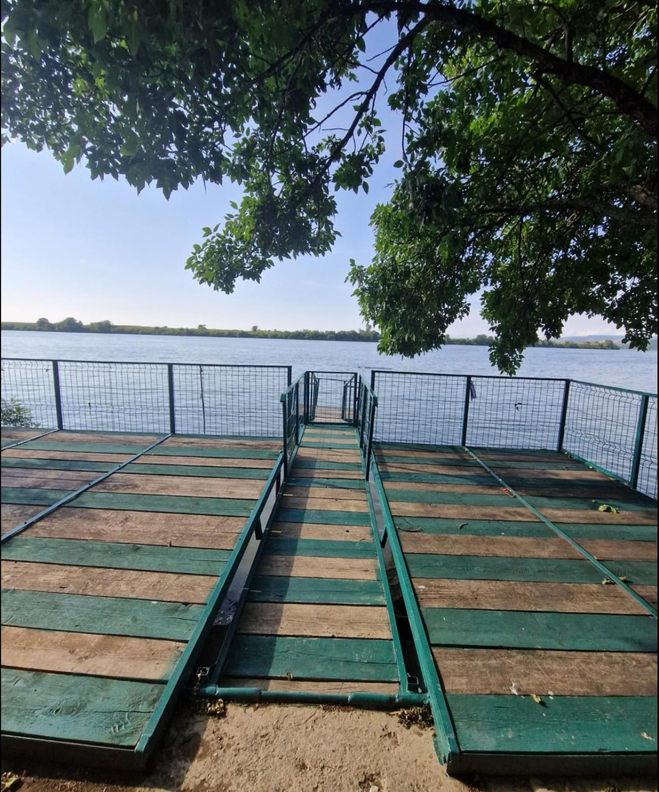 Danube Home Ostrovu Corbului Dış mekan fotoğraf