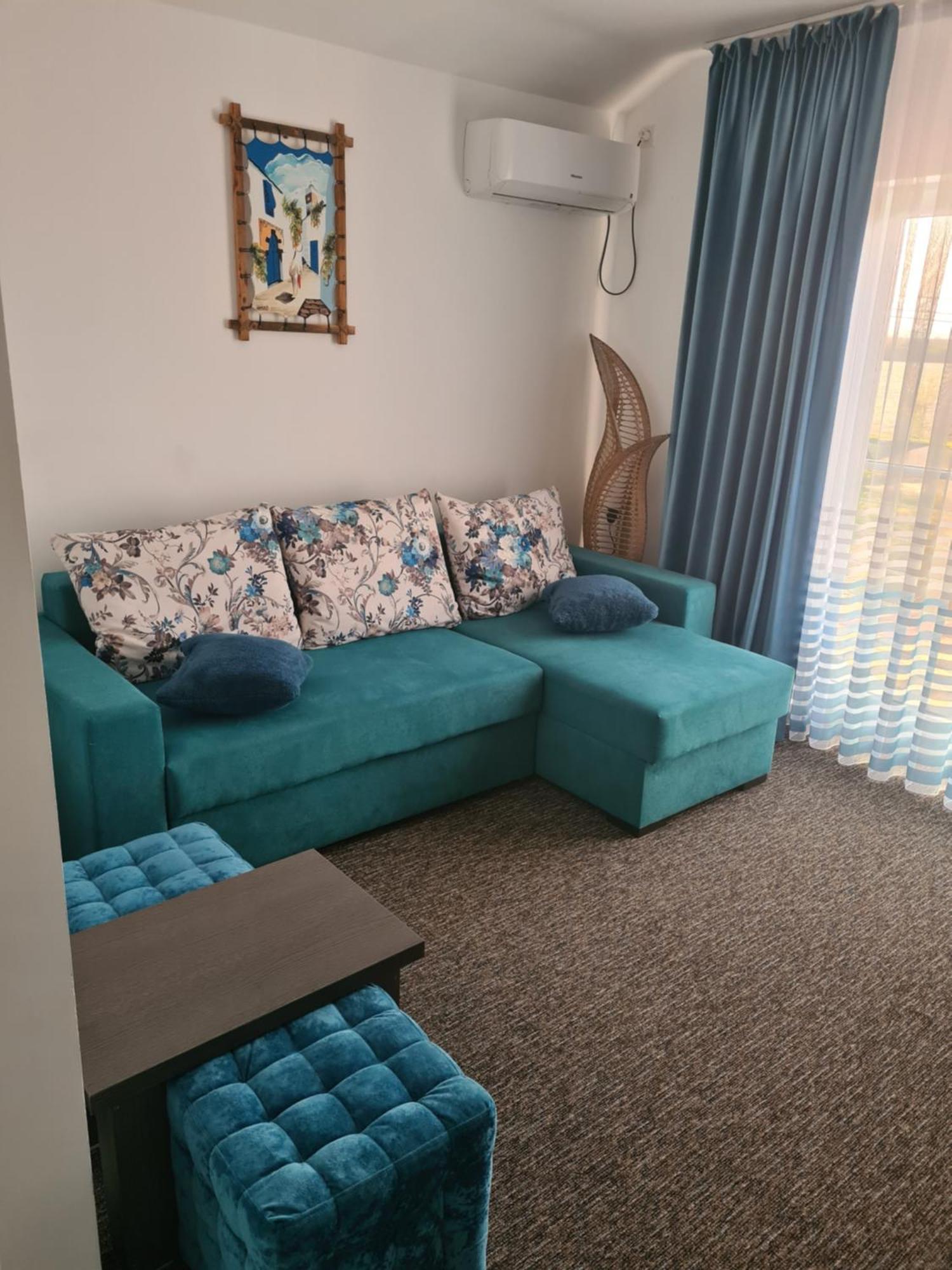Danube Home Ostrovu Corbului Dış mekan fotoğraf